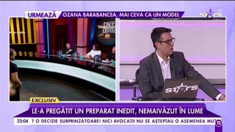 Marius a părăsit „Chefi la cuțite”, dar s-a întors cu sfaturi utile! Cum să pregătești o cină romantică perfectă?