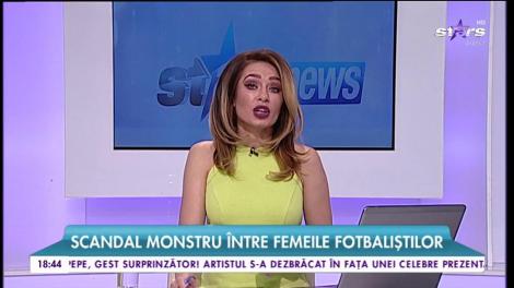 Scandal monstru la meciul FCSB-ului! Femeile fotbaliștilor s-ar fi bătut cu pumni şi palme în toaleta de la loja VIP