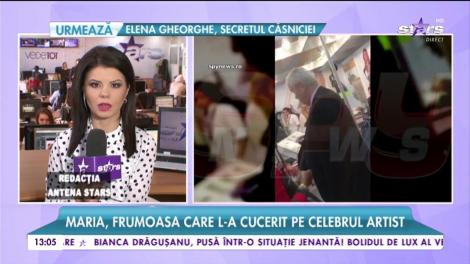 Gheorghe Turda, despre femeia care i-a cucerit inima: ” Toată lumea știe, eu mi-am refăcut viața și e foarte bine”