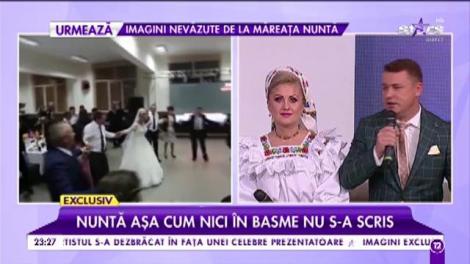 Imaginile ANULUI 2017. Nuntă cu 7000 de invitați!!! Așa ceva nu ați citit nici în cărțile cu povești!