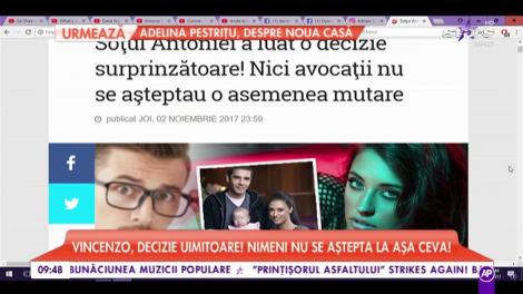 Vincenzo, decizie uimitoare! Nimeni nu se aștepta la așa ceva