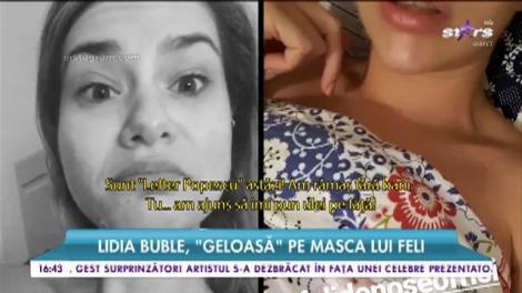 Lidia Buble şi Feli, războiul divelor. Trucurile de frumusețe ale celebrelor cântărețe