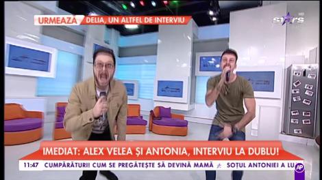 Alexander și Mayo - Independent, în exclusivitate pentru Star Matinal