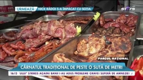 Super ospăţ în Capitală! Bucureştenii sunt invitaţi la un adevărat regal culinar