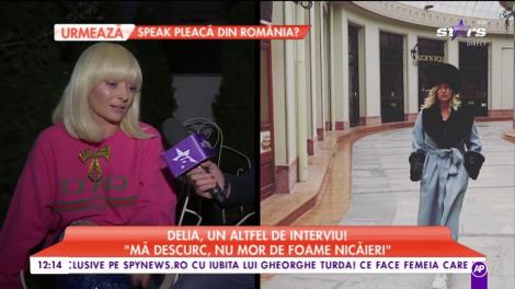 Delia, un altfel de interviu: ”Orice om trebuie să aibă independența lui, indiferent că e femeie sau bărbat”