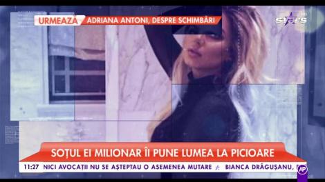 Ela și Anil Arjandas au plecat într-o vacanta în Africa. Au plătit 20.000 de euro pentru biletele de avion