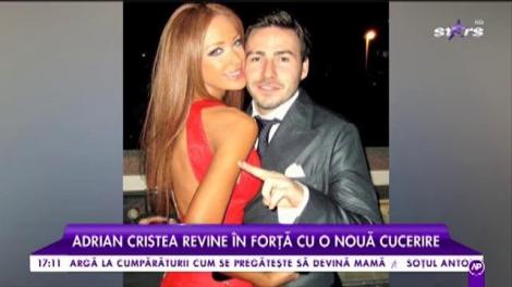 Adrian Cristea joacă pe degete femeile cu bani și nu se lasă ieftin. Ultimele cuceriri ale ”Prințului”