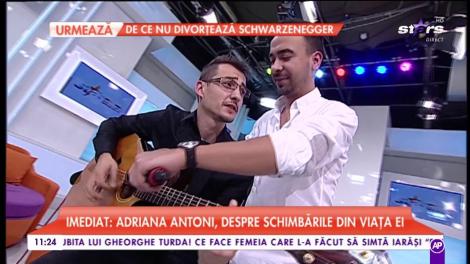Daniel Max Dragomir, probleme de sănătate. Cântărețul s-a apucat de box