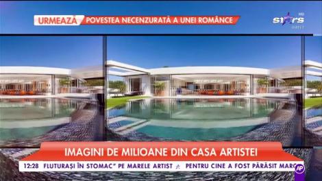 Cum arată casa lui Beyonce din Beverly Hills. O vilă de toată frumusețea