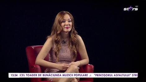 Mirabela Dauer este o persoană foarte discretă: ”Nu-mi place să-mi pun pe tavă viața”