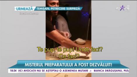 Chef Scărlătescu a pregătit cel mai tare preparat surpriză. Până la final, fanii nu și-au dat seama