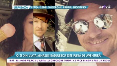 Felix și Mihaela Rădulescu sunt de nedespărțit. Sportivul își antrenează iubita