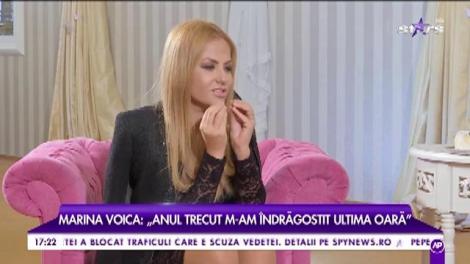 Marina Voica, dezvăluiri despre drama din viața ei: ”Am iubit pe cine nu a meritat”
