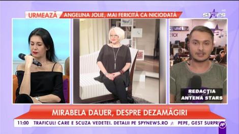 Mirabela Dauer, despre problemele pe care le-a avut în iubire. Vedeta nu renunță la dragoste
