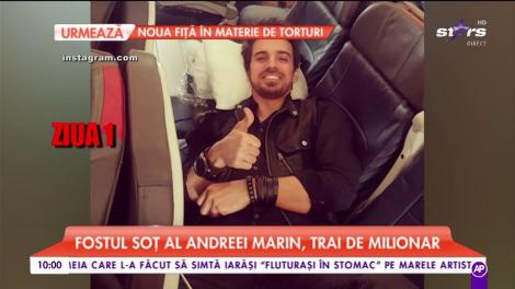 Cât a cheltuit Tuncay în vacanţa din America