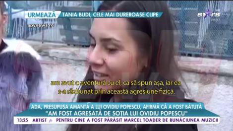 Scandalul cu iz de amantlâc de la FCSB! O tânăra a fost bătută în toaleta stadionului "Național Arena"! Ada, amanta lui Ovidiu Popescu: "Am fost agresată de soția lui"