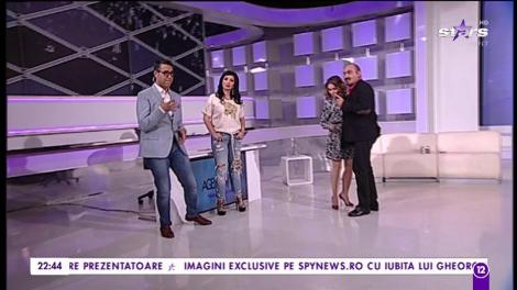 Gabriel Jugaru interetează o piesă specială, în exclusivitate, la Agenția VIP