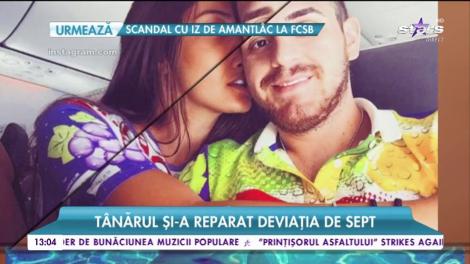 Iubitul lui Betty Salam, operat de urgenţă! Cătălin Vişănescu a suferit o intervenţie chirurgicală