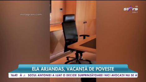 Ela Arjandas, vacanță de poveste. Miliardarul și-a dus soția la casa lui Nelson Mandela.