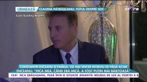 Constantin Enceanu, ipostaze fabuloase!