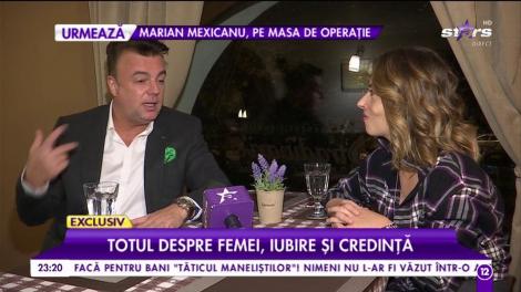 Adrian Enache, un adevărat showman: ”Vali Vijelie a compus piesa ”Să iubești două femei” pentru mine”