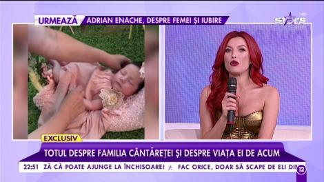 Elena Gheorghe arată mai ceva ca un model: ”Dacă nu era soacra mea, eram nevoită să renunț la carieră”