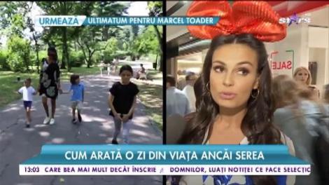 Anca Serea, de urgenţă la spital! Stresul şi oboseala şi-au spus cuvântul