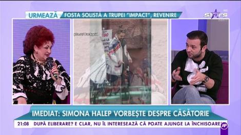 Simona Halep nu se mai ascunde. Iubește și este iubită!