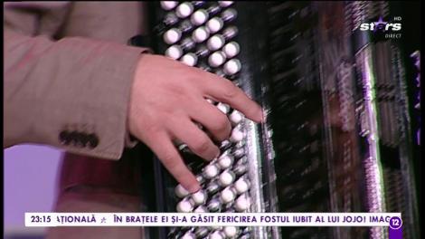 Elena Gheorghe și ”Steaua di vreari” interpretează, în premieră, piesa ”Dorlu”