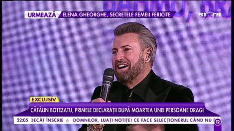 Cătălin Botezatu, primul interviu după moartea unei persoane dragi. Designer-ul vorbește despre tatuaje: ”Toate au o importanță, au o profunzime, au ceva spiritual”