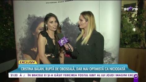 Fosta solistă a trupei „Impact”, revenire spectaculoasă