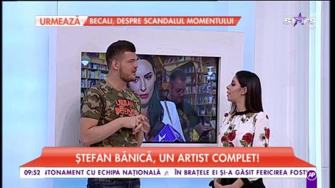 Ce câştiguri uriaşe a avut Ştefan Bănică jr. după ce s-a însurat cu Lavinia