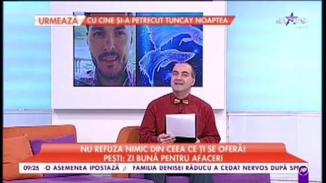 HOROSCOPUL ZILEI - 7 NOIEMBRIE: Leii și Racii își vor găsi perechea