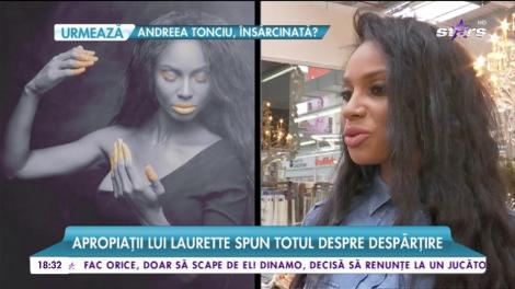 Ce se intamplă intre Laurette și sotul din pușcărie. Apropiații lui Laurette fac dezvaluiri despre desparțire.