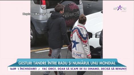 Gata, nu se mai ascunde, el i-a cucerit inima! Primele imagini cu Simona Halep și iubitul ei, surprinși la plimbare