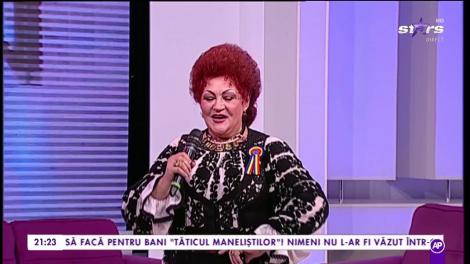 Elena Merișoreanu - „Jocul mi-o plăcut odată”