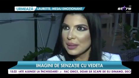 Un nou bebeluș în lumea mondenă? Andreea Tonciu este însărcinată?! Fanii sunt în extaz: ”Orice ținută îi scoate în evidentă burtica”