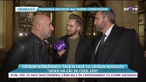 Cătălin Scărlătescu, față în față cu Cătălin Botezatu: ”Personalitatea și atitudinea pe care o are Scărlătescu nu o are nimeni”