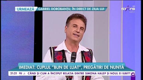 Constantin Enceanu interpreteză, pentru ”Rai da buni”, piesa ”De ziua ta, mandra draga