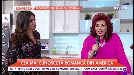 Cum se menține Carmen Harra: „Stau departe de gluten”