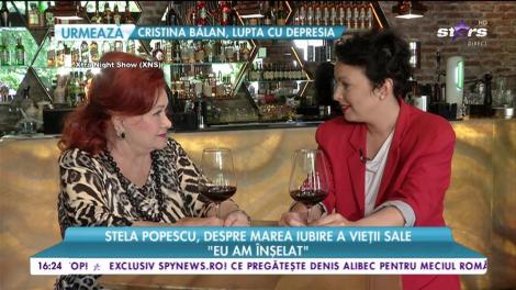 Ani de zile, nimeni n-a bănuit nimic! Detalii neștiute din viața Stelei Popescu: ”Abia acum am curajul s-o spun!”