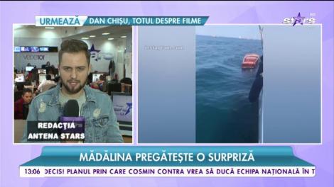 De ce a părăsit Mădălina Ghenea România? Vedeta și-a luat fetița cu ea