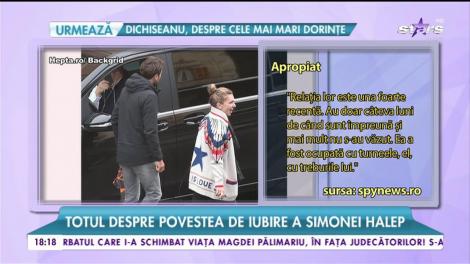 Simona Halep și iubitul, uniți de pasiunea pentru tenis. Totul despre povestea de iubire a Simonei Halep