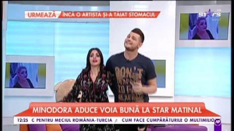 Minodora - „Trăiește-ți viața”