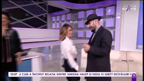 Nonis G interpretează cea mai nouă piesă, ”N-ai ce să-i faci”