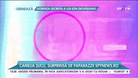 Cum își face cumpărăturile o multimilionară. Camelia Șucu, surprinsă de paparazzii spynews.ro