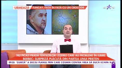 Horoscopul zilei 8 Noiembrie 2017. Berbecii au parte de o surpriză plăcută din partea unui prieten
