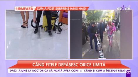 Cu aspiratorul în faţă! Coco, celebra blondă din showbiz-ul american, a făcut cea mai mare aroganţă de pe Broadway!