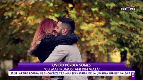 Ovidiu Purdea Someș - &bdquo;Cei mai frumoși ani din viață&rdquo;