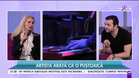 Anastasia Lazariuc, bunicuța preferată de toți nepoțeii "Le spun povești și le fac masaj"